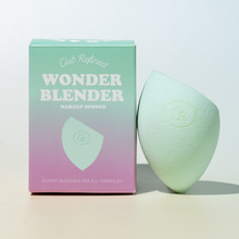 Load image into Gallery viewer, Wonder Blender Makeup Sponge - Green
