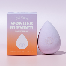 Load image into Gallery viewer, Wonder Blender Makeup Sponge - Purple