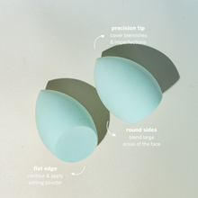 Load image into Gallery viewer, Wonder Blender Makeup Sponge - Green