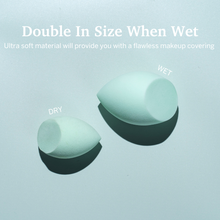 Load image into Gallery viewer, Wonder Blender Makeup Sponge - Green