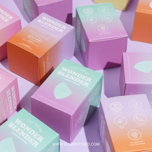 Load image into Gallery viewer, Wonder Blender Makeup Sponge - Green