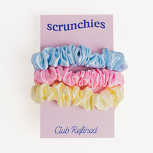 Load image into Gallery viewer, Club Refined Scrunchies