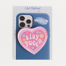 Load image into Gallery viewer, Club Refined Glittery Popsocket