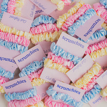 Load image into Gallery viewer, Club Refined Scrunchies