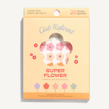 Load image into Gallery viewer, Super Flower Hydrocolloid Acne Patches