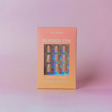 Load image into Gallery viewer, Refined Tips - Mauvie Night