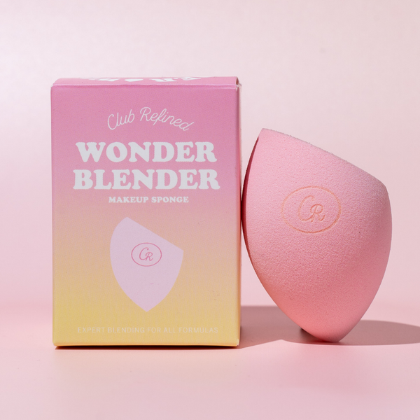 Wonder Blender Makeup Sponge - Pink