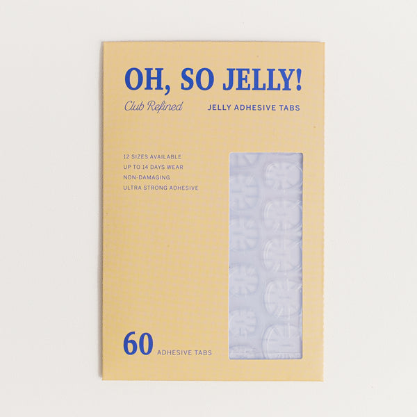 Oh, So Jelly! Adhesive Tabs Refills