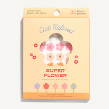 Load image into Gallery viewer, Super Flower Hydrocolloid Acne Patches
